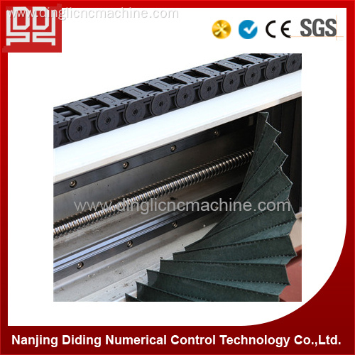 Density Doard /PVC /MDF Carving Cnc Router Machine